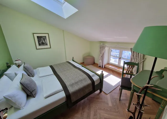 Hotel Leeberghof Tegernsee