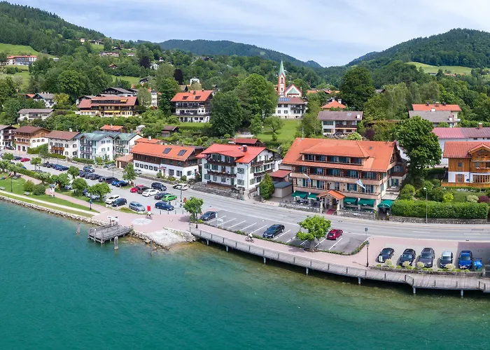 Seehotel Luitpold Tegernsee
