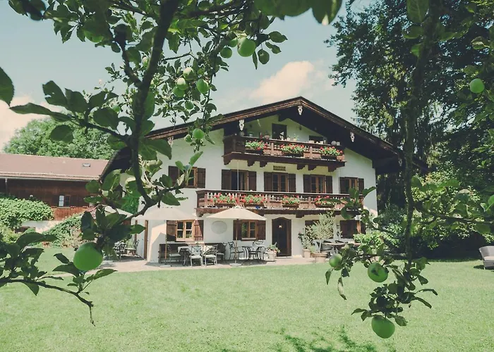 Der Lederer Hof - Boutique Apartments Tegernsee